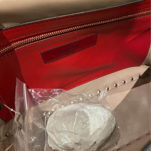 Valentino Rockstud Spike bag - Picture 4 of 6